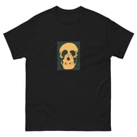 Image 4 of KISSING SKULL ILLUSION T-SHIRT