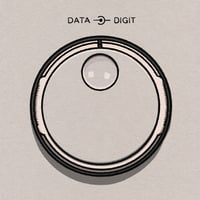 #100knobs 049/100 2000 Data/Digit Wheel POSTER