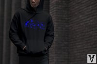 Image 4 of VV GRAF/VV WRLD DUALITY LOGO HOODIE