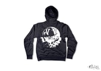 Image 2 of VV GRAF/VV WRLD DUALITY LOGO HOODIE