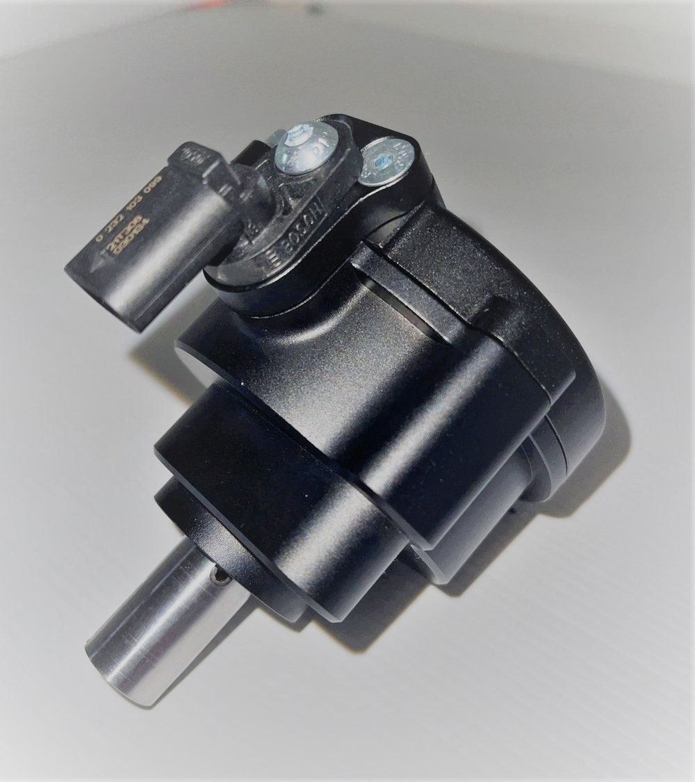 Image of Nissan / Datsun L-Series Crank Angle Sensor - Billet Hal