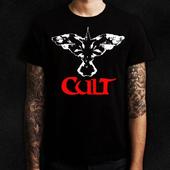  Cult Classics - THE CROW - Inspired T-Shirt