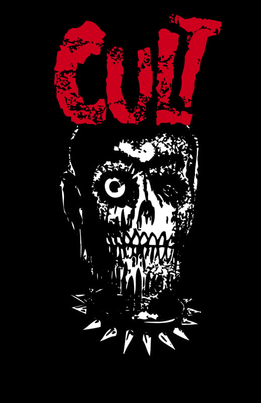 Image of  Cult Classics - THE RETURN OF THE LIVING DEAD -Inspired T-Shirt