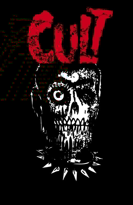 Cult Classics - THE RETURN OF THE LIVING DEAD -Inspired T-Shirt