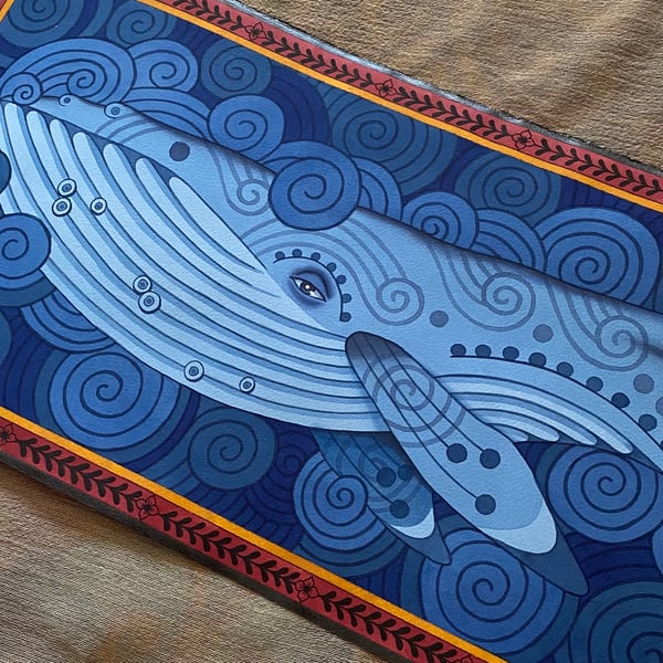 Image of Print "Mar de Savu"