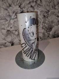 Image 3 of LARGE LANTERN BETTY BOOP CANDLE 