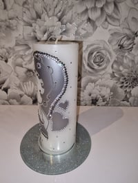 Image 5 of LARGE LANTERN BETTY BOOP CANDLE 