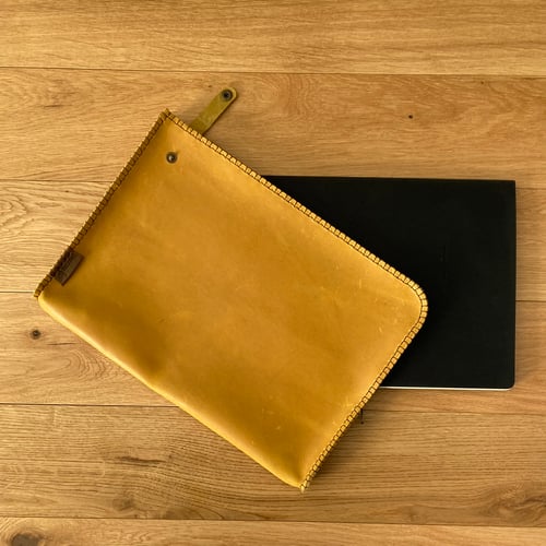 Image of Portafolios oro viejo