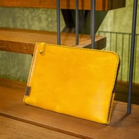 Image 1 of Portafolios oro viejo