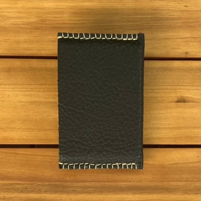 Image of Funda de cuaderno negra