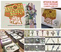 Image 2 of Angora Napkin: The Golden McGuffin