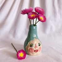 Image 1 of Ceramic Vase - Belinda