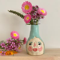 Image 3 of Ceramic Vase - Belinda
