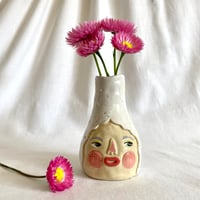 Image 1 of Ceramic Vase - Isabella