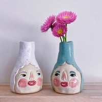 Image 3 of Ceramic Vase - Isabella