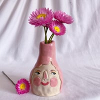 Image 1 of Ceramic Vase - Tabitha