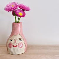 Image 2 of Ceramic Vase - Tabitha