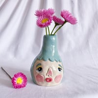 Image 1 of Ceramic Vase - Muriel