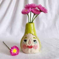 Image 1 of Ceramic Vase - Barbara