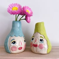 Image 2 of Ceramic Vase - Barbara
