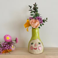 Image 2 of Ceramic Vase - Cecile