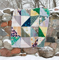 Image 5 of Expanse Quilt Pattern (Paper Copy)