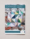 Expanse Quilt Pattern (Paper Copy)