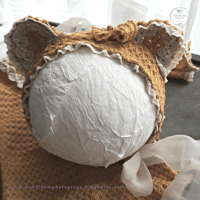 Image 2 of Honey bear newborn set