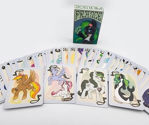 Everfree Edition - Prance Core Deck