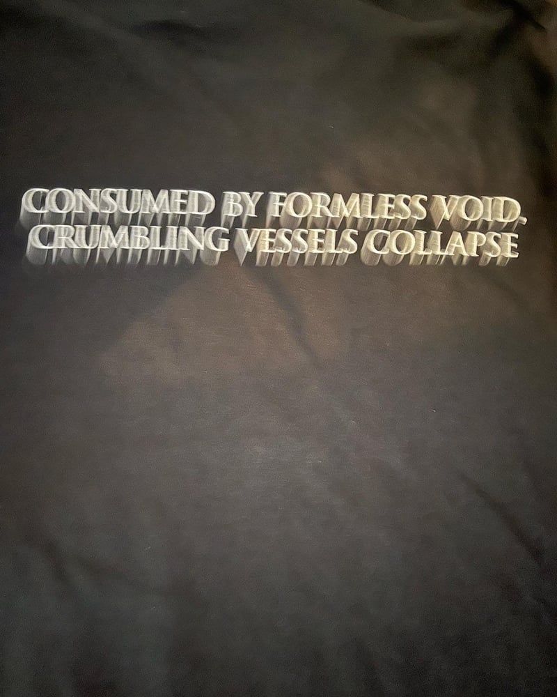 Image of Formless Void Shirt