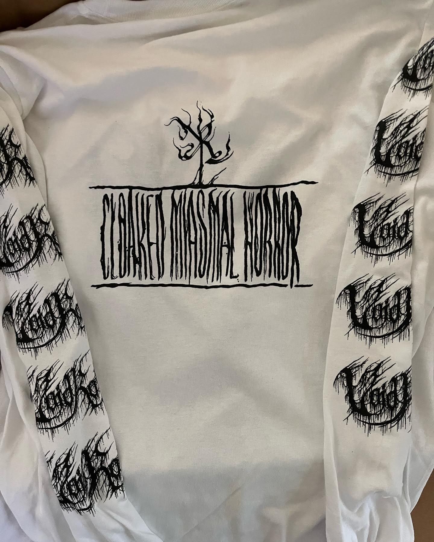 Image of Miasmal Horror Longsleeve