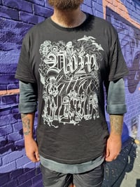 Image 2 of Noir Tattoo Collective shirt