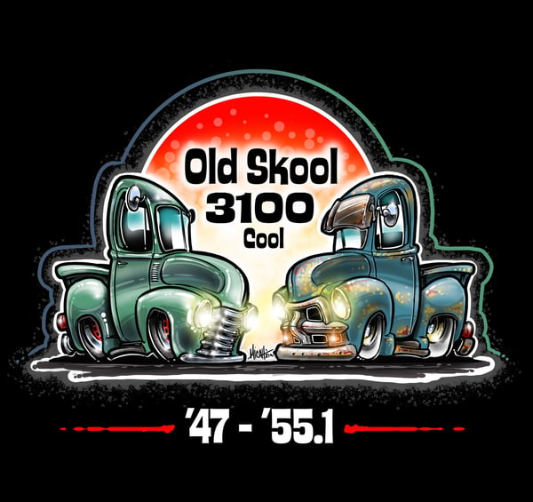 Image of 47-54 Old Skool Kool 3100