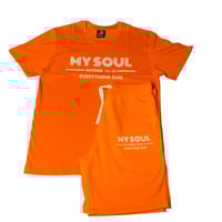 MY SOUL  (short set)