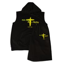 Image 2 of NO FEAR/ALL FAITH Ltd Ed. (Hoodie Short set)- ORG. PRICE $89.99