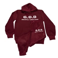 Image 1 of G.O.D Full Set
