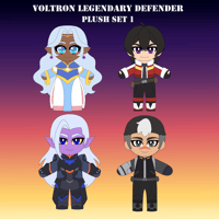 Image 1 of Voltron Legendary Defender - Buy One Get one Free