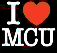 Image 2 of I LOVE MCU (black)