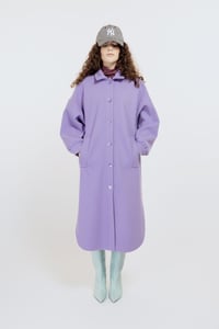 Image 2 of CAPPOTTO CECILIA VIOLA € 245 - 50%