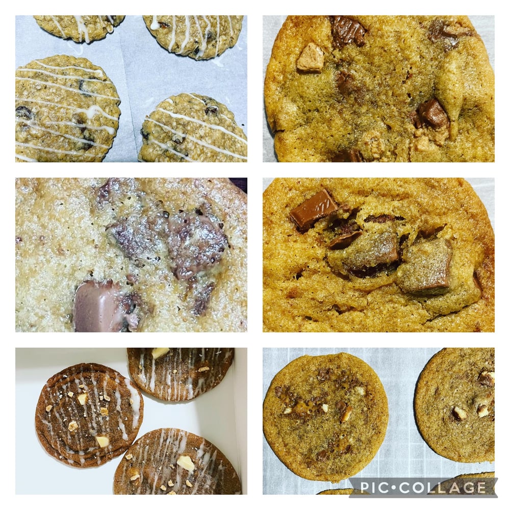 Image of Daughters cookies 