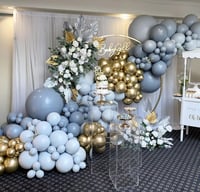 Balloons design like picture 