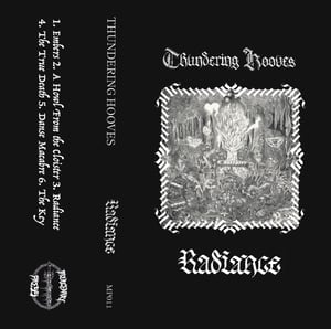 Image of Thundering Hooves "Radiance" CS / CD
