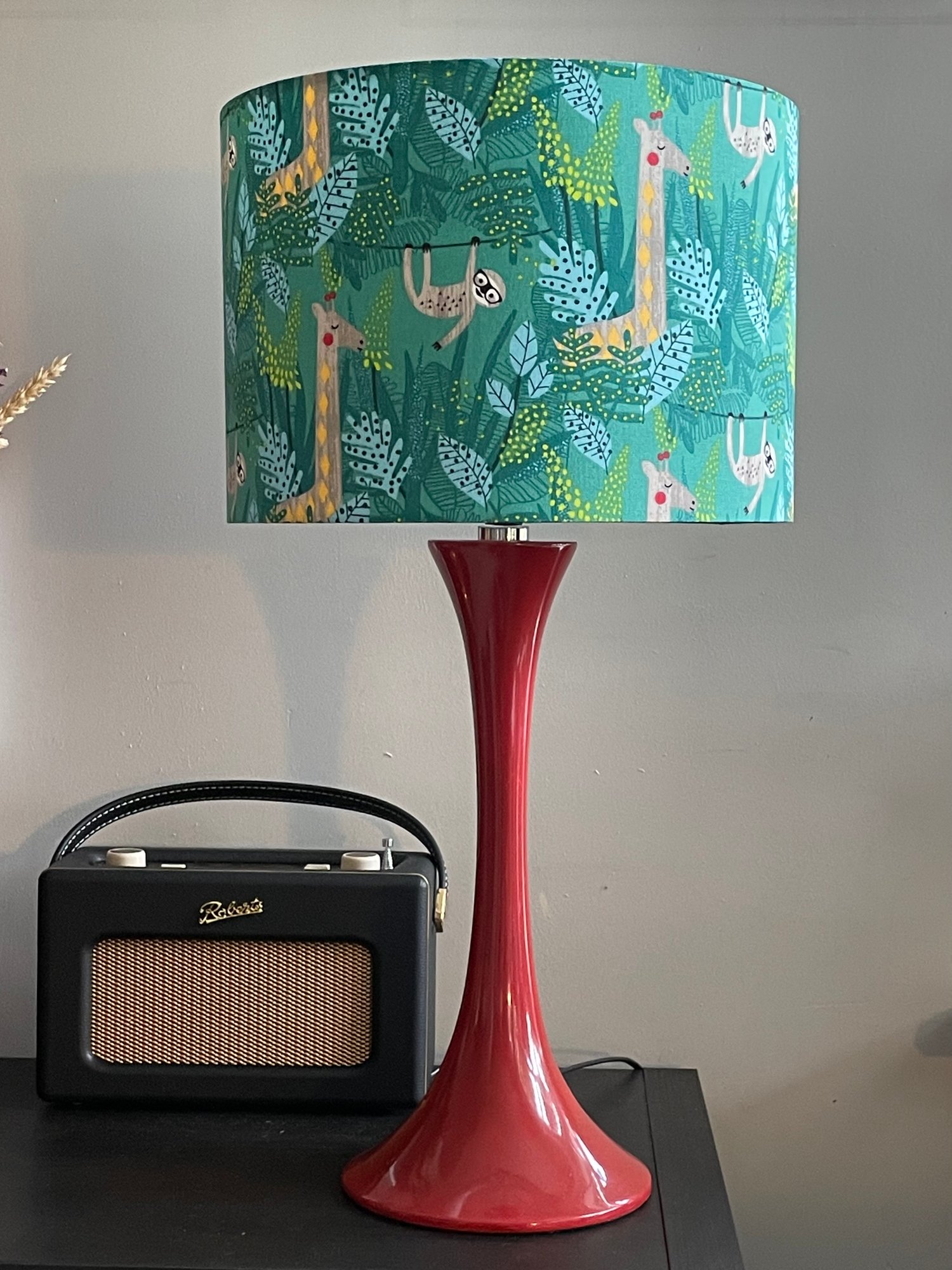 Image of Paresseux Turquoise Shade