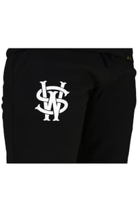 Image 2 of Stay Winning SW Black/White Joggers