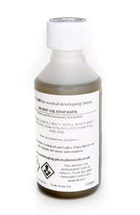 Image 5 of 510 Pyro  staining developer