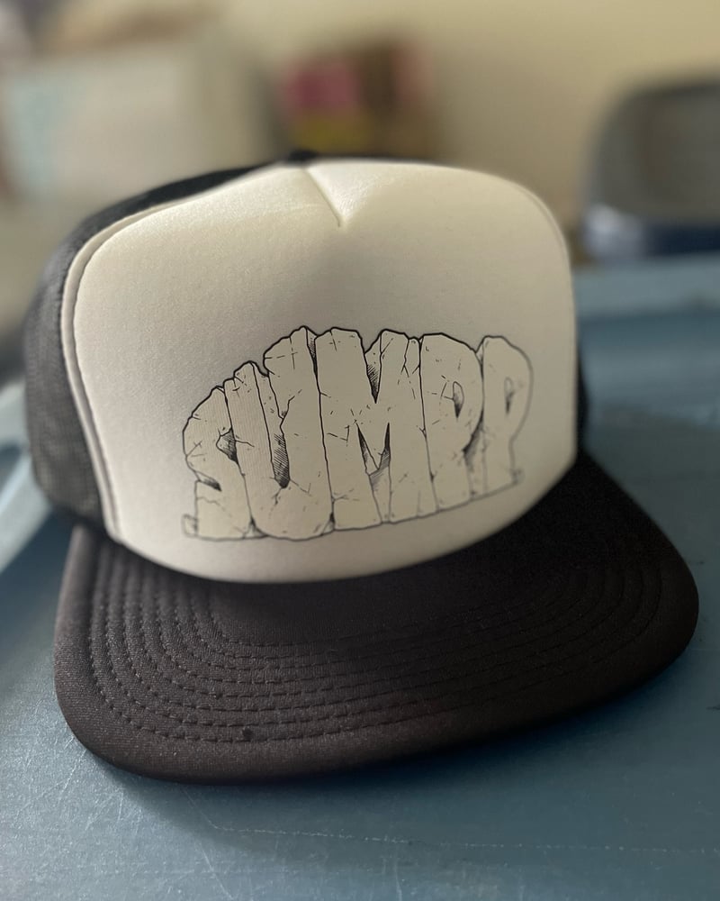 Image of SUMPP White Trucker Hat