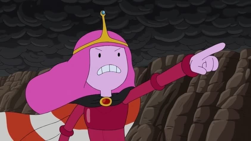 Final Battle Princess Bubblegum made to order 