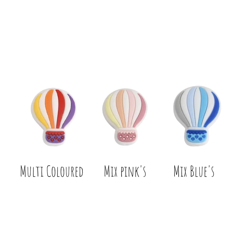 DUMMY CLIP: Hot Air Balloon