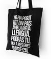 Tote bag "Imbècil"