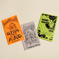 Various Minicomics